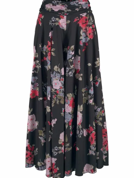 LASCANA Pantaloni mai multe culori negru