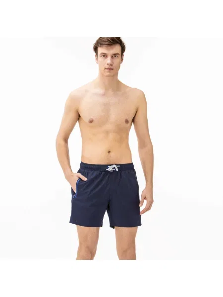 Lacoste шорти для плавання чоловічі сині
