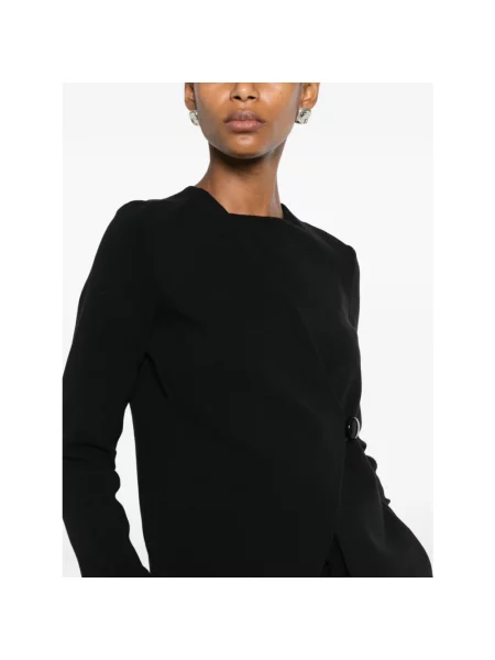 Marynarka Emporio Armani czarna