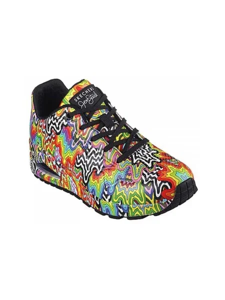 Tenisky Skechers modrá