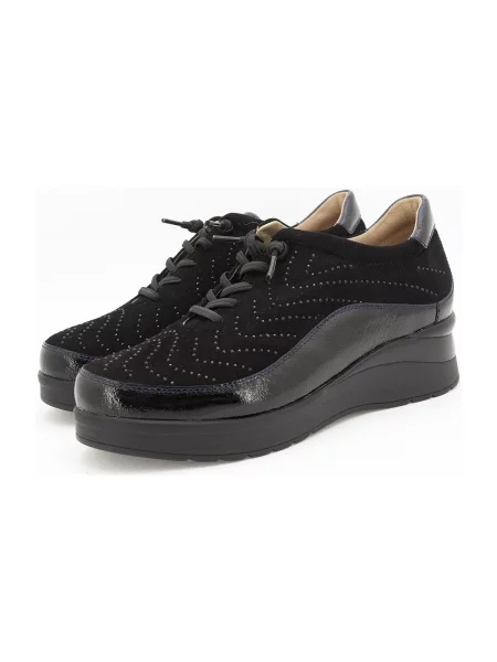 Pantofi Piesanto albastru