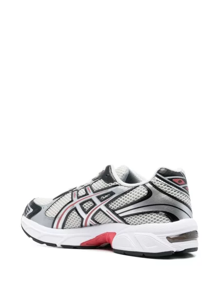 Sneakerși Asics gri