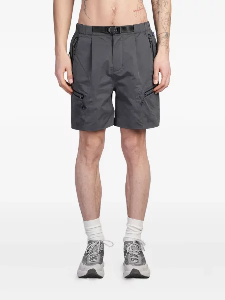 Pantaloni scurți cargo Alpha Industries gri