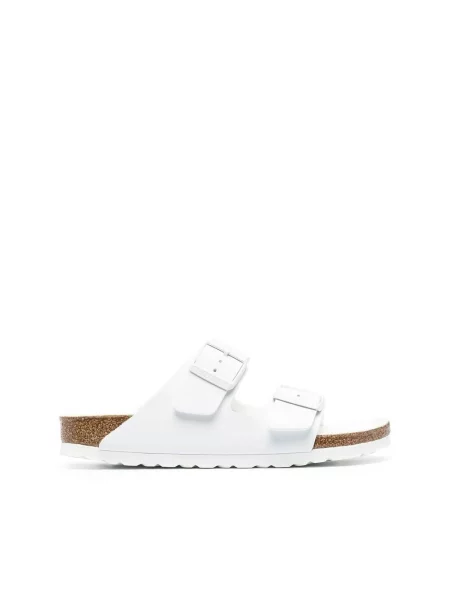 Trampki Birkenstock Arizona BF Triples White EUR 36 białe