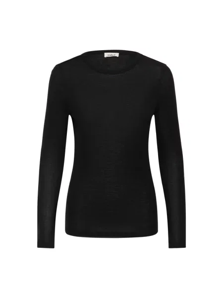 Top Soaked In Luxury czarny