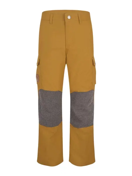 TROLLKIDS Pantaloni sport / ocru maro
