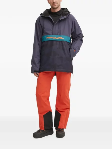 Geacă de schi Rip Curl albastru