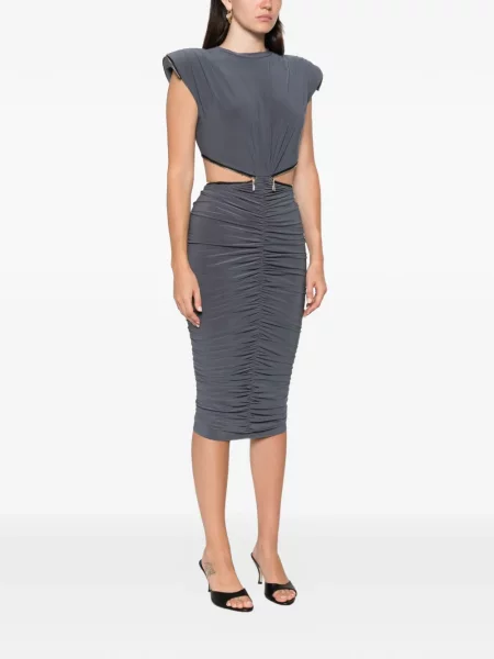 Rochie mini Mitiliane Couture gri