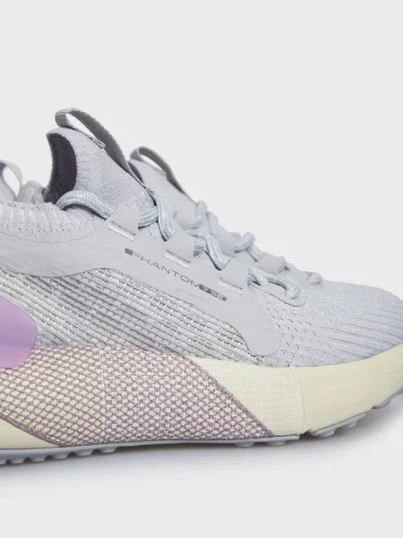 Кросівки для бігу Under Armour сірі