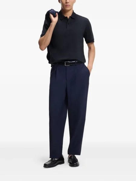 Polo Boss albastru