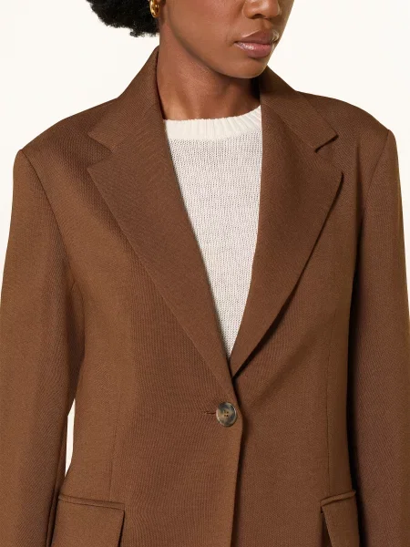 Weekend Max Mara Marynarka Asta braun brązowa