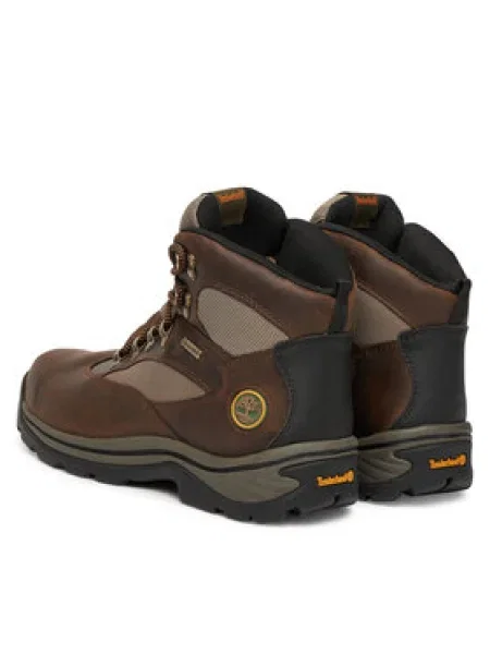 Bakancs Timberland Chocorua Waterproof barna