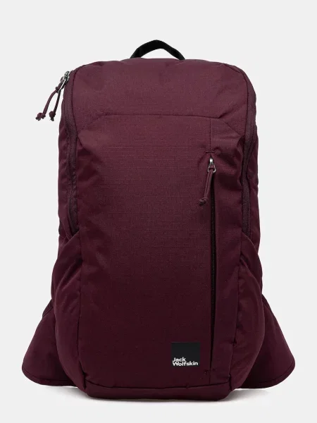 Рюкзак Jack Wolfskin Waimea великий однотонний бірюзовий