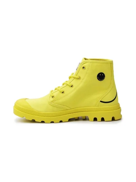 Pantofi Palladium galben