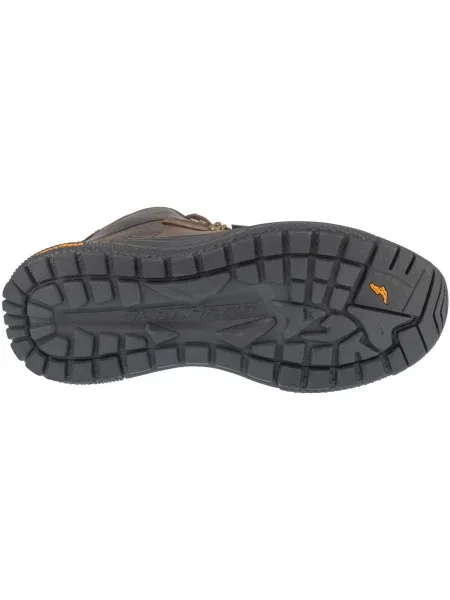 Tenisky Skechers hnedá