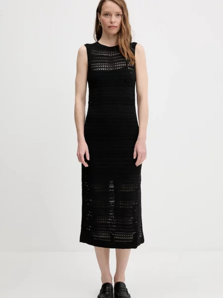 Tommy Hilfiger rochie negru