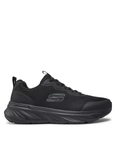 SKECHERS Tenisky EDGERIDE šedá černá