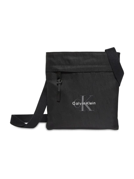 Calvin Klein Geantă reporter negru
