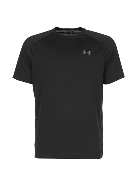 Under Armour tréninkové tričko UA Tech SS Tee černé