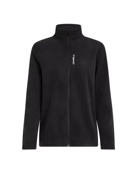 O'NEILL Jachetă fleece funcțională negru