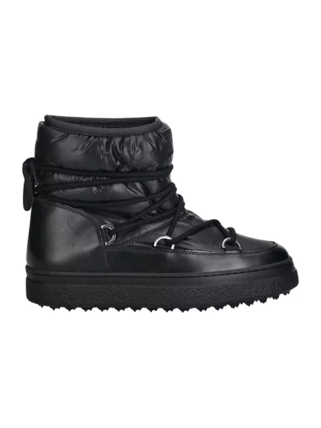 Śniegowce GANT Snowhill black czarne