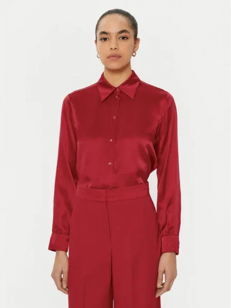 MAX&Co. Cămașă roșu