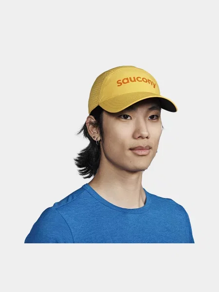 Saucony Кепка Унісекс жовтий