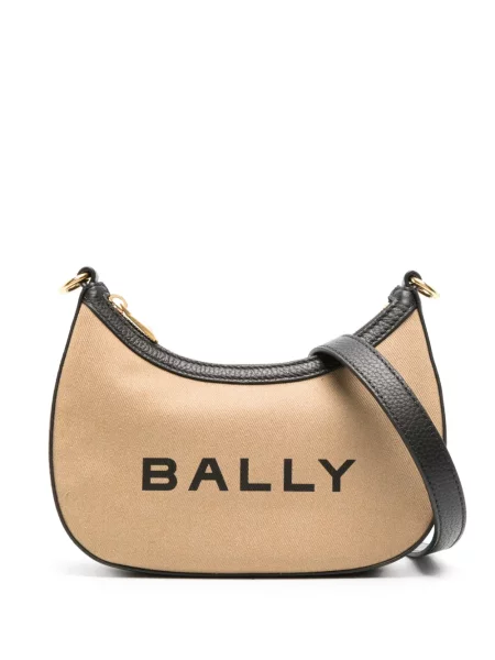 Geanta crossbody Bally cu imagine