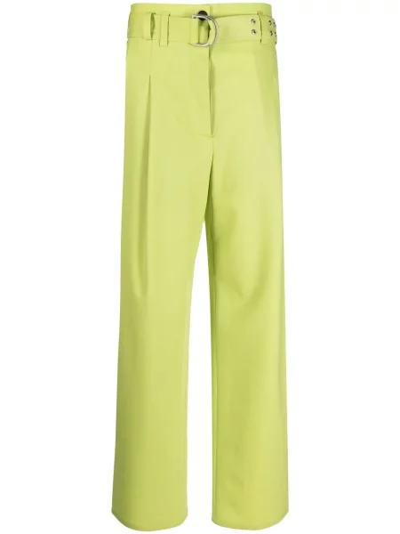 Pantaloni Philosophy Di Lorenzo Serafini verde