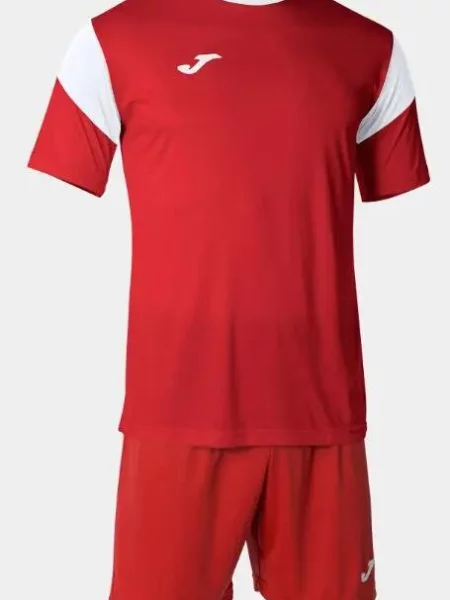 Zestaw piłkarski Joma Phoenix czerwony