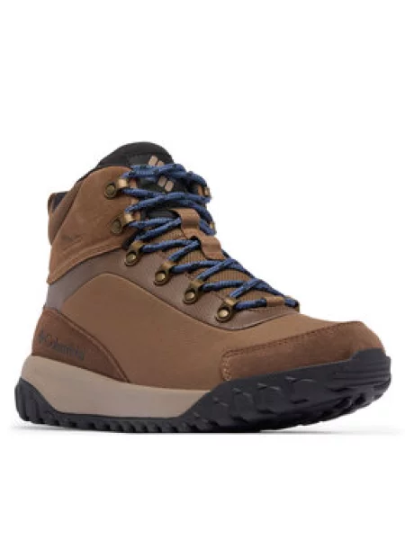 Columbia Trekking čevlji Burnsider™ Waterproof rjava