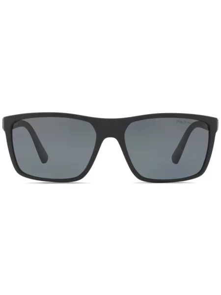 Ochelari de soare Polo Ralph Lauren negru