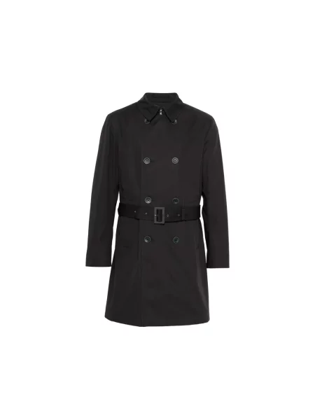 Płaszcz Herno niebieski