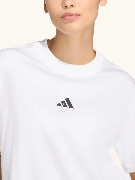Adidas Tričko City Tech bílá