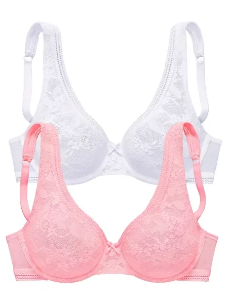 PETITE FLEUR by LASCANA Sutien rosé alb
