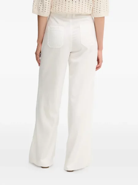 Панталон Oui бяло