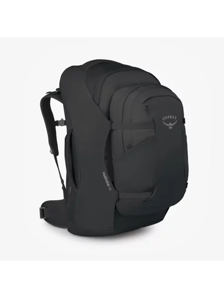 Batoh Osprey Fairview 70 Black Universal černý