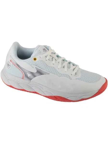 Pantofi Mizuno alb