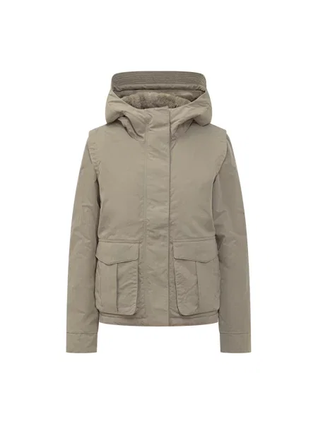 Kurtka K-way zielona