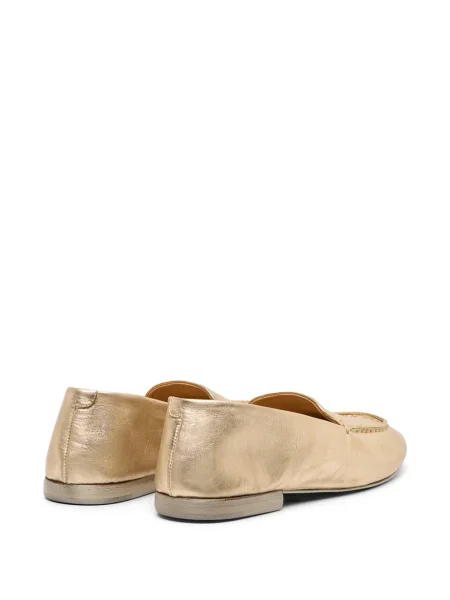 Pantofi loafer Marsell auriu