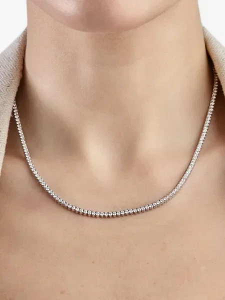Колие Jewels Aficionado бяло