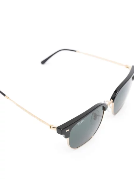 Okulary przeciwsłoneczne dziecięce Ray-ban czarne