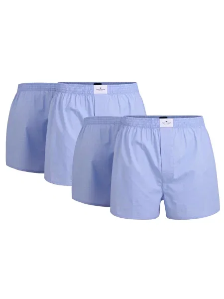 TOM TAILOR Boxeralsók világoskék