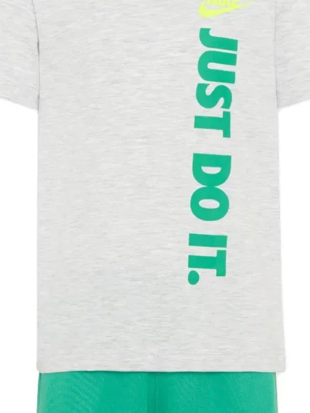 Szorty dziecięce Nike szare
