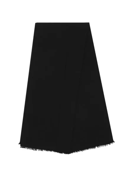 Fular Rick Owens negru