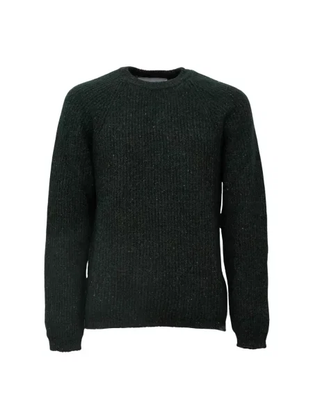 Sweter Amaránto wełniany zielony