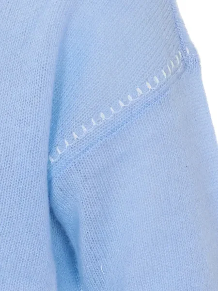 Polo Not Shy albastru