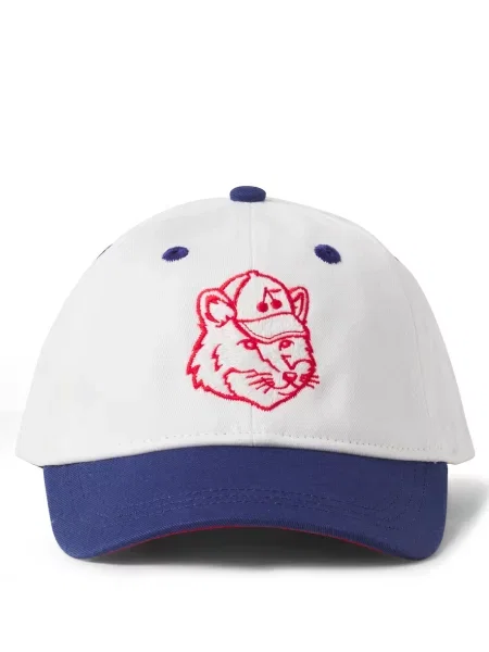 Gyerek baseball sapka Bonpoint fehér