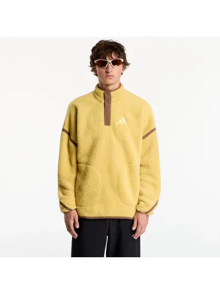 Hanorac din fleece Adidas Performance din fleece