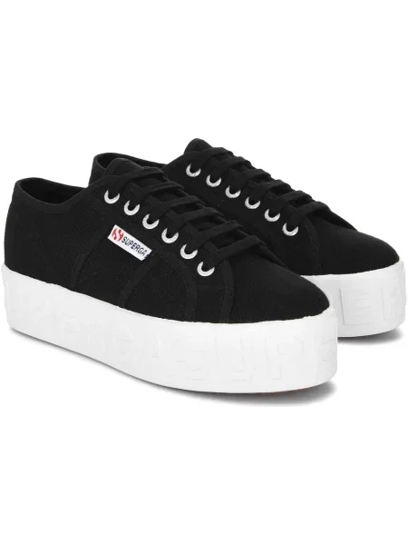 Pantofi Superga negru